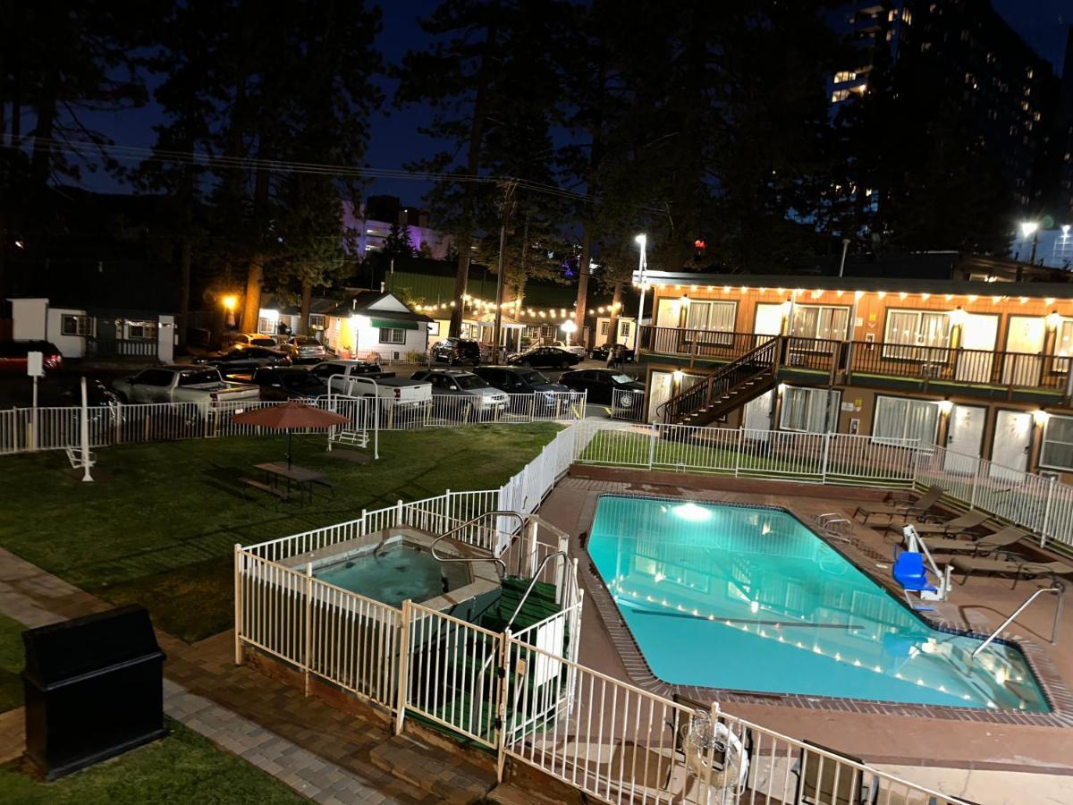 Alpine Inn&Spa South Lake Tahoe Exterior foto