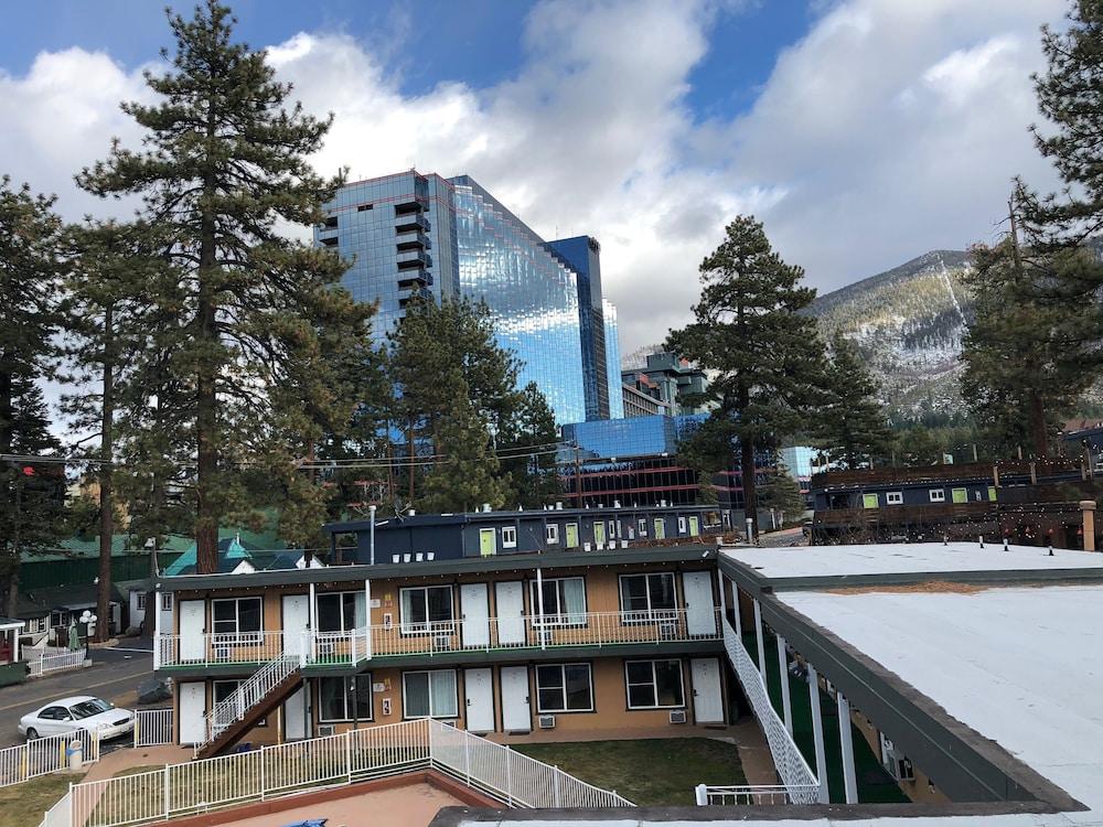 Alpine Inn&Spa South Lake Tahoe Exterior foto