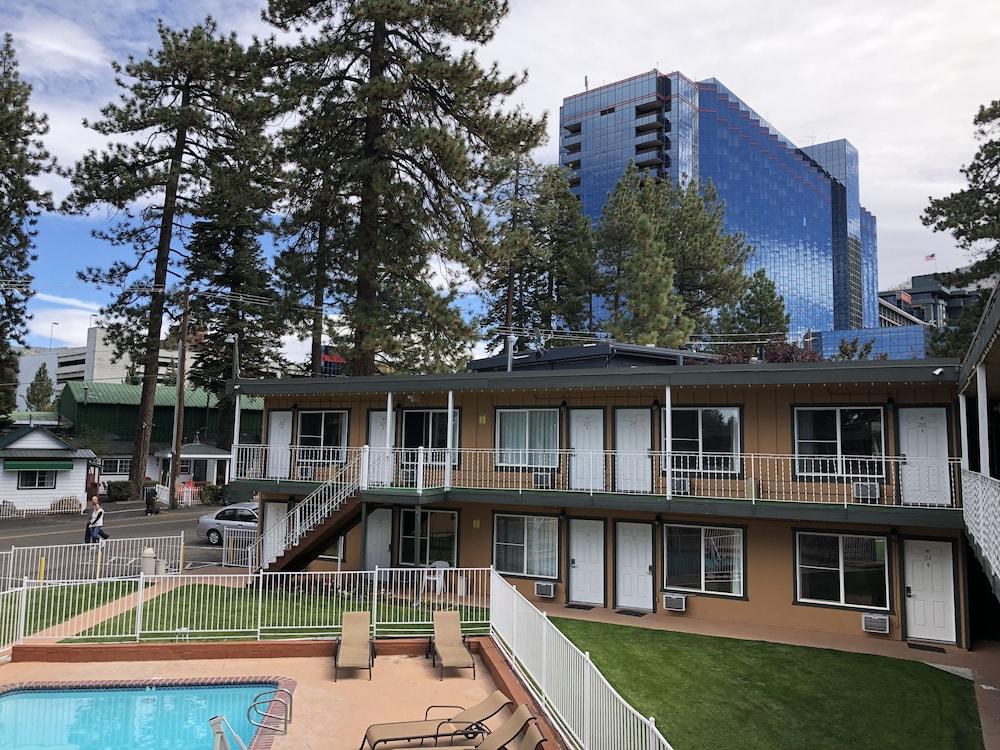 Alpine Inn&Spa South Lake Tahoe Exterior foto