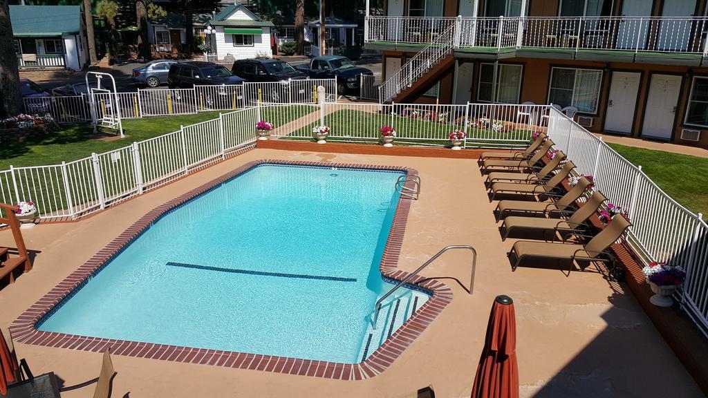 Alpine Inn&Spa South Lake Tahoe Exterior foto