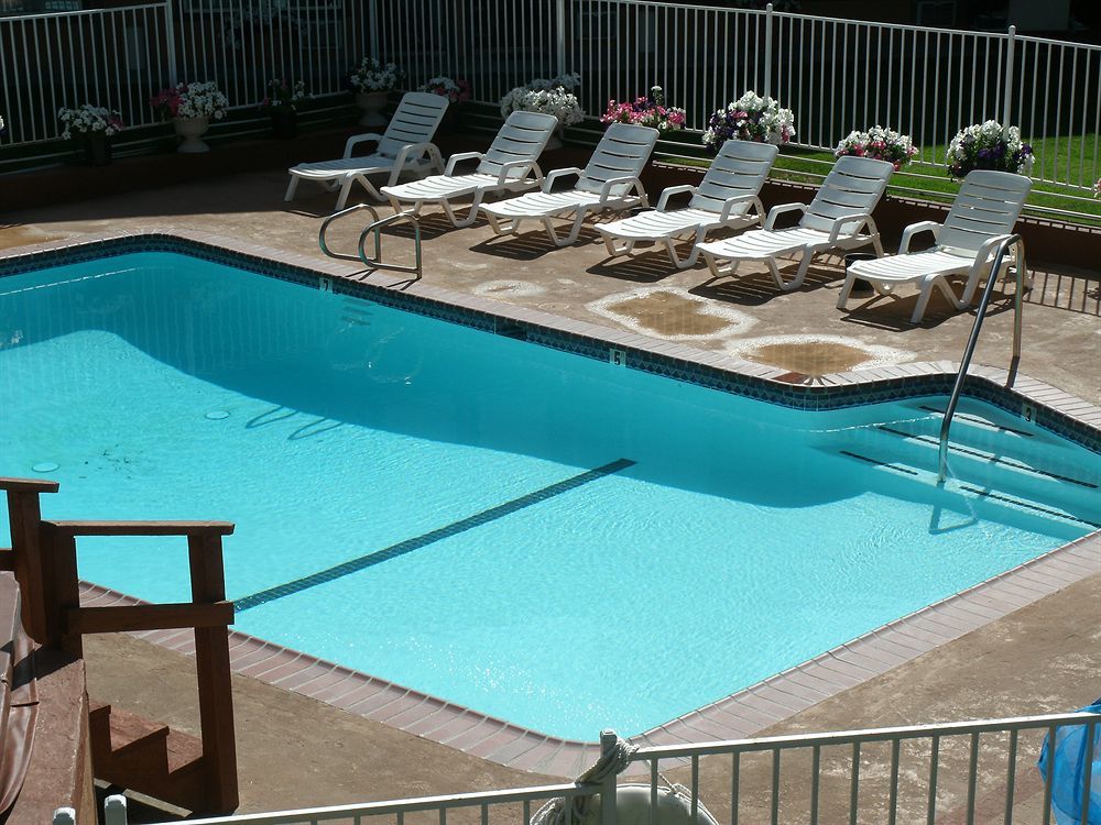 Alpine Inn&Spa South Lake Tahoe Exterior foto