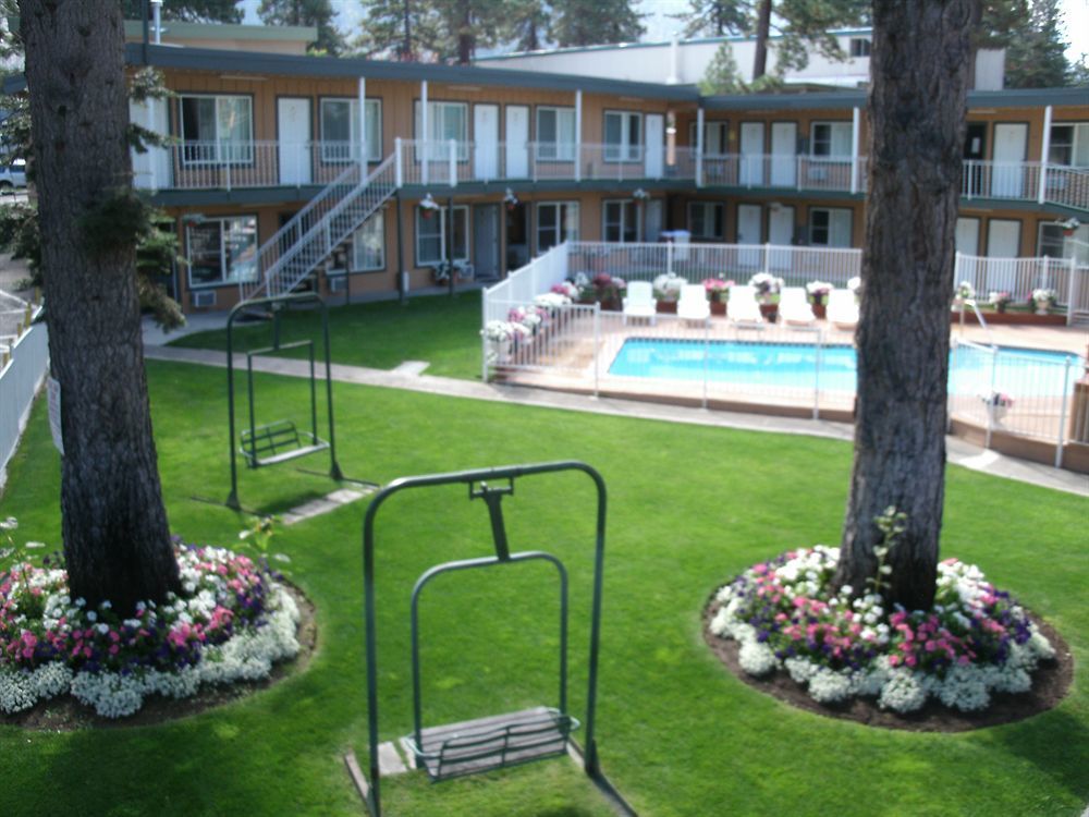 Alpine Inn&Spa South Lake Tahoe Exterior foto