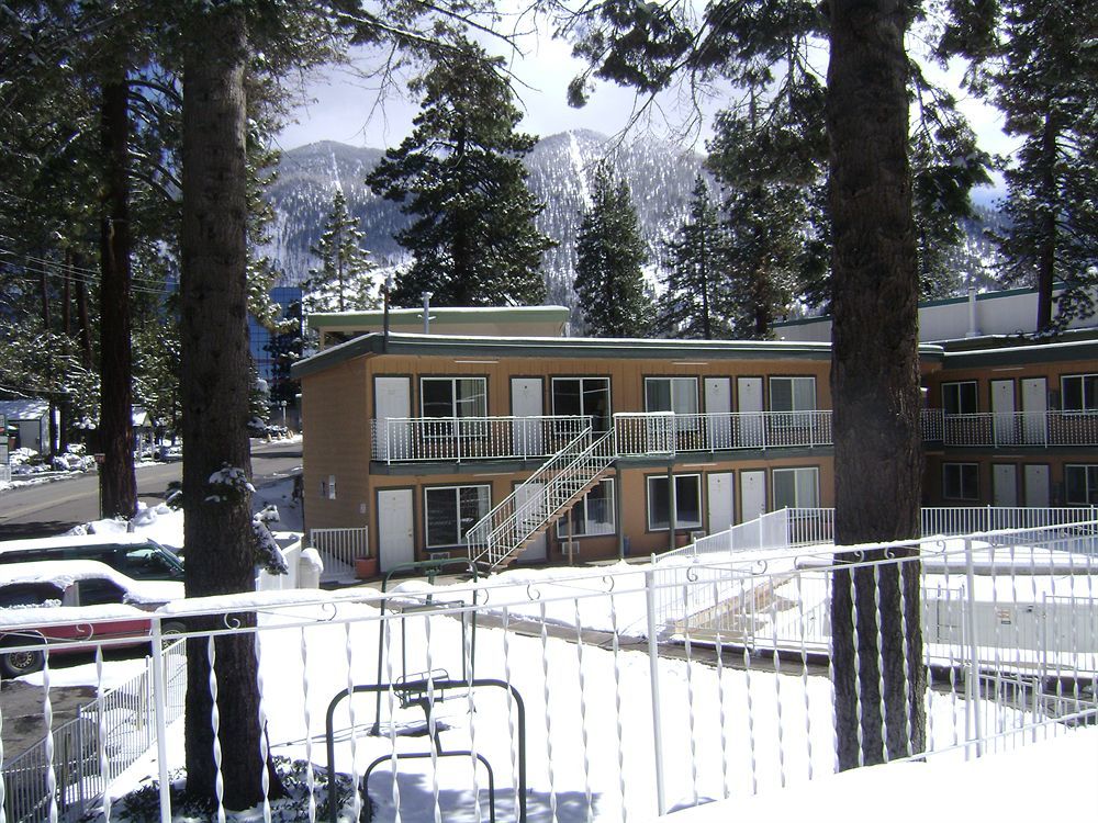 Alpine Inn&Spa South Lake Tahoe Exterior foto
